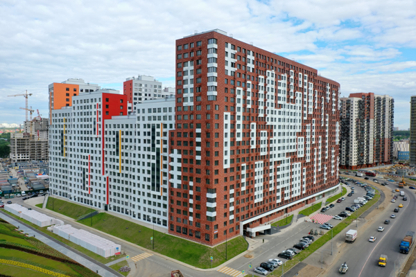 ЖК «Румянцево-Парк»