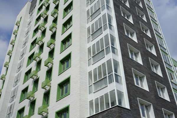 Жилой дом (реновация)