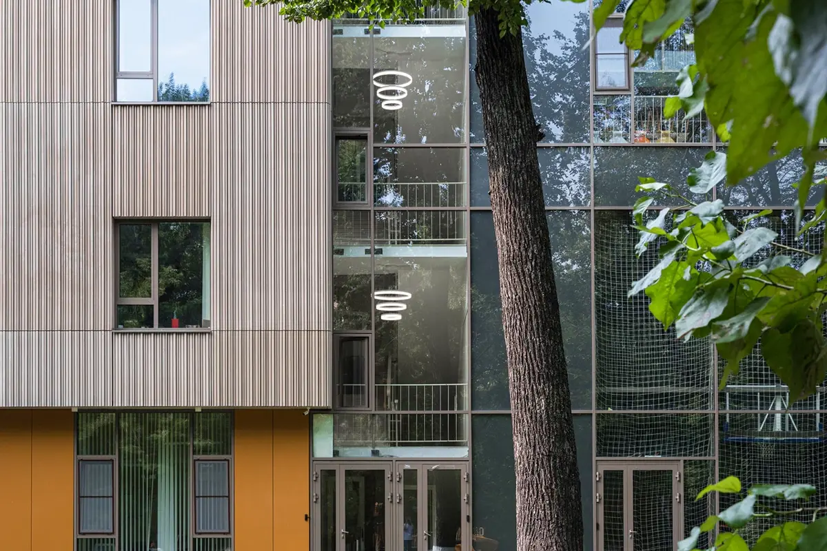 Образовательный центр «Школа Сотрудничества» - Г. Москва, Ул. Александра Солженицына, Вл. 9А.Jpeg 3