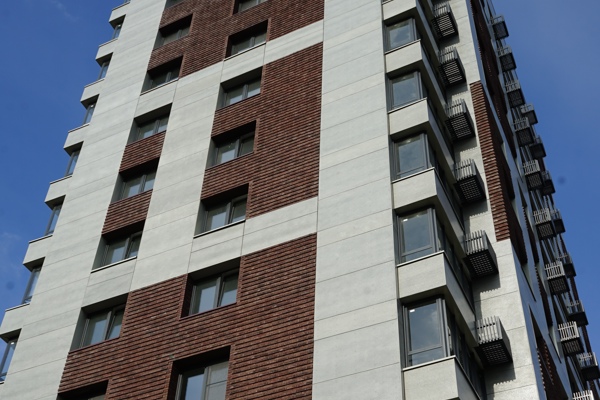 Жилой дом (реновация)