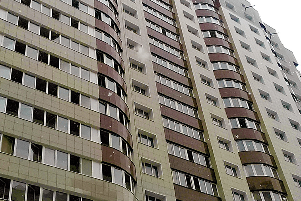 Жилой дом - IMAG0537