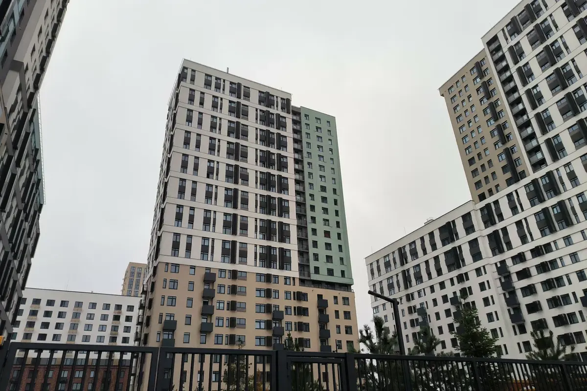 ЖК «Сердце Сибири» - Г. Тюмень, Ул. Харьковская, 72А, 72Б.Jpeg 1