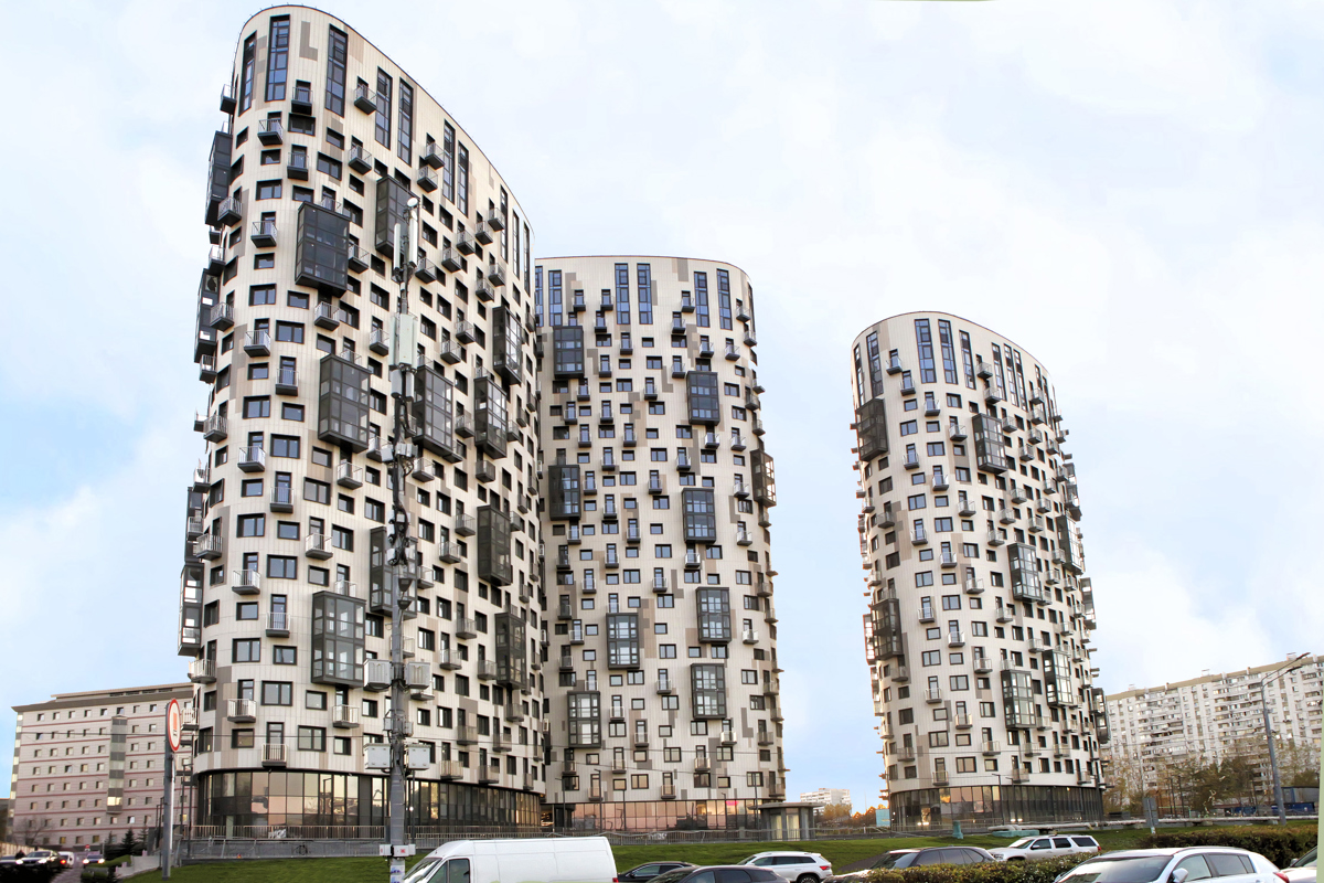 ЖК «Нахимов»