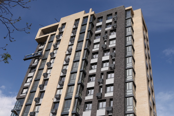 ЖК «Марьина Роща»