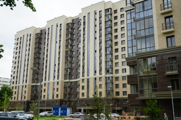 ЖК «Зеленоград Сити»