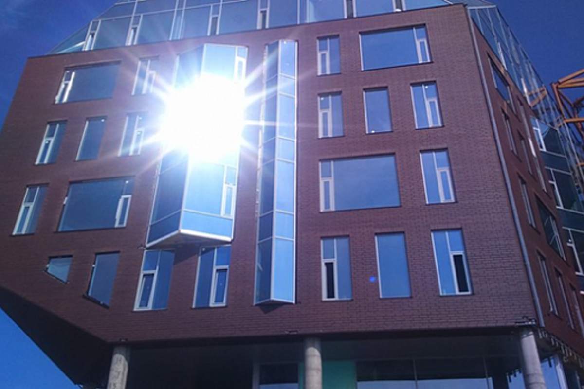 Бизнес-центр класса А «DELTA» - Aa8070440c2165d94d005f4712e7e274