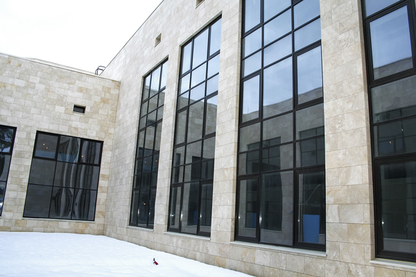 Детский санаторий МИД