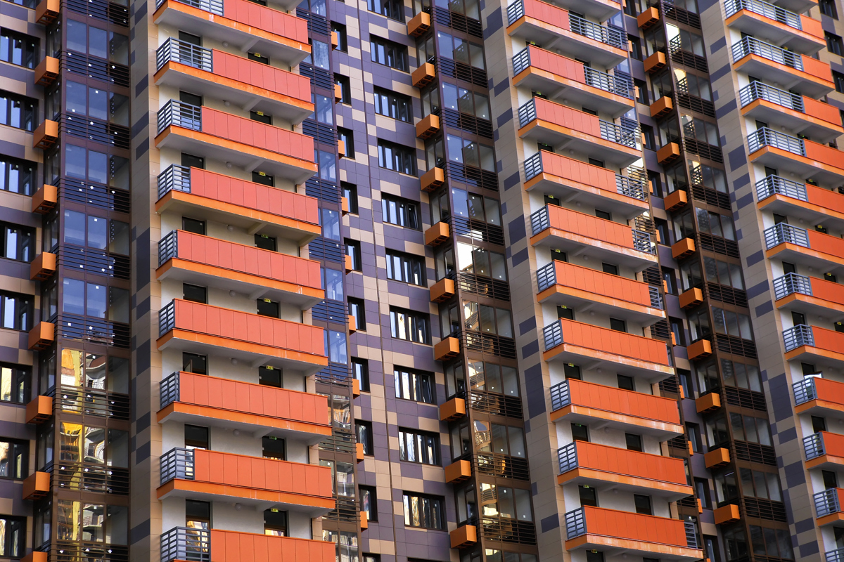  ЖК «UP квартал Сколковский» 