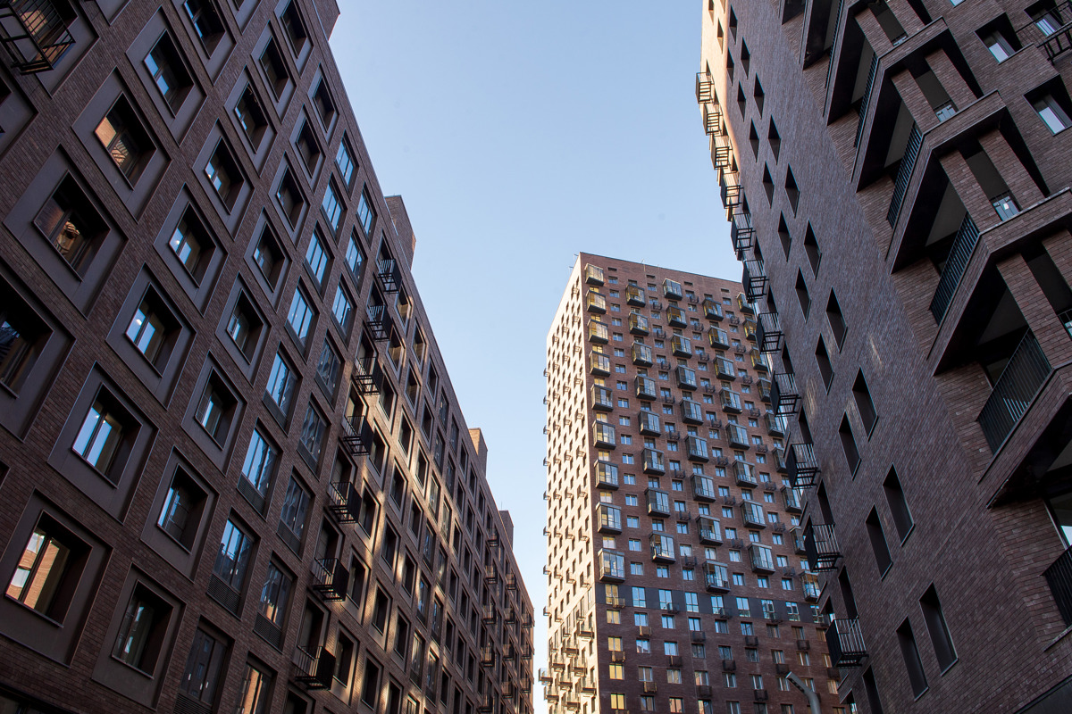 ЖК «Береговой» - PIC 5183