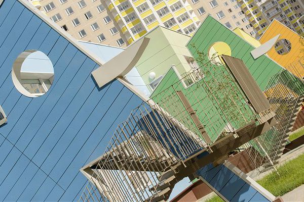 Детский сад №2120, корпус Д4