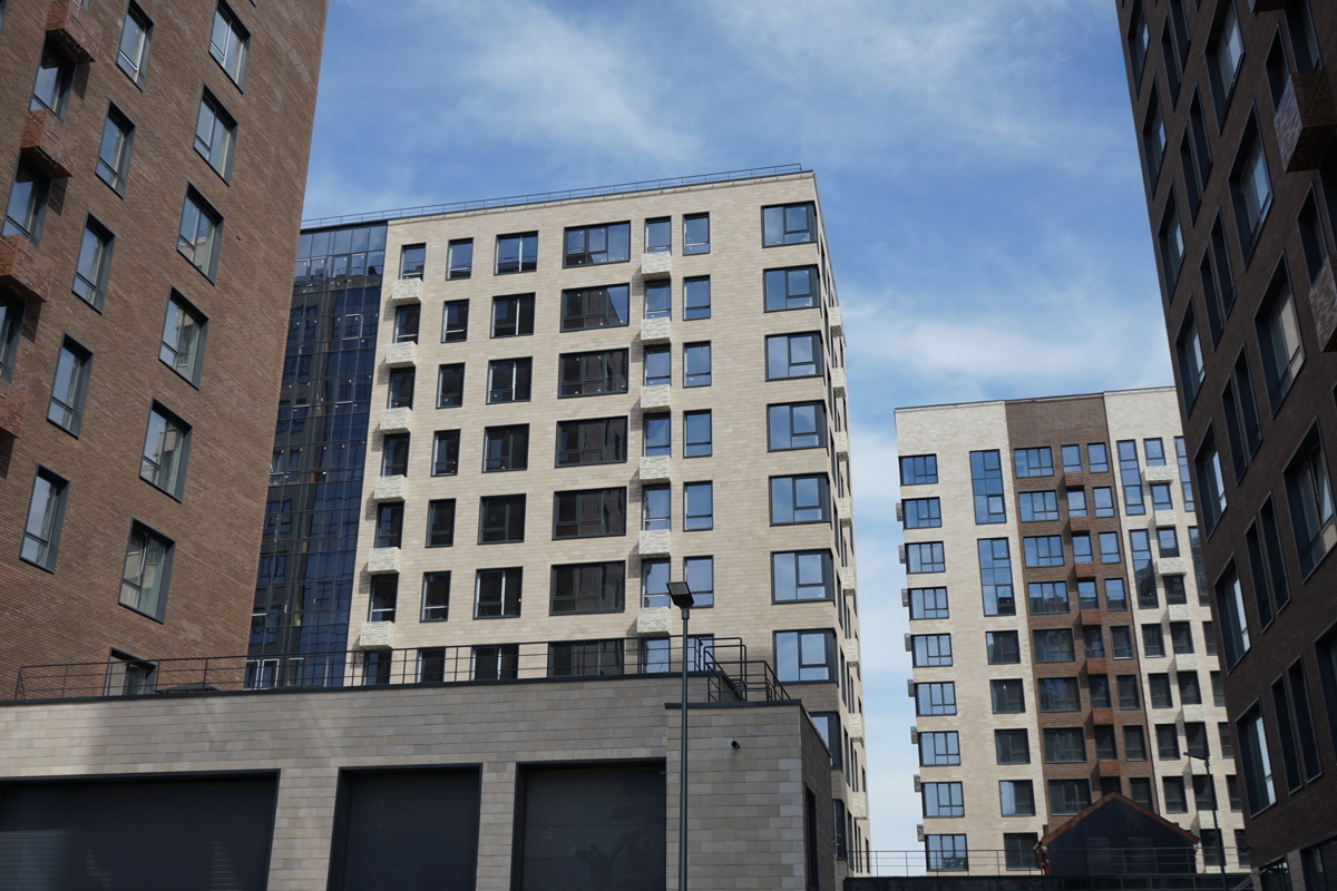 ЖК «Резиденции Архитекторов» - DSC03292