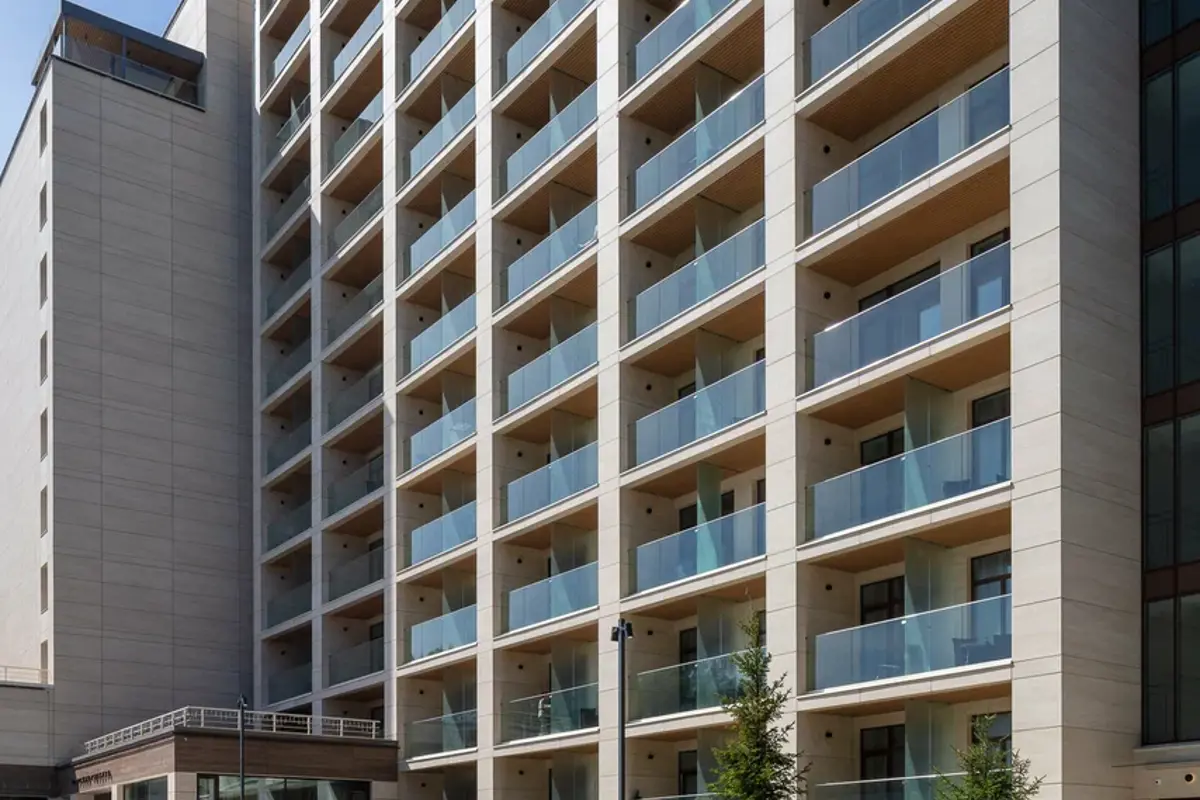 Гостиница «Морская Ривьера» - Г. Зеленогорск, Приморское Шоссе, Д. 570Л.Jpeg 2