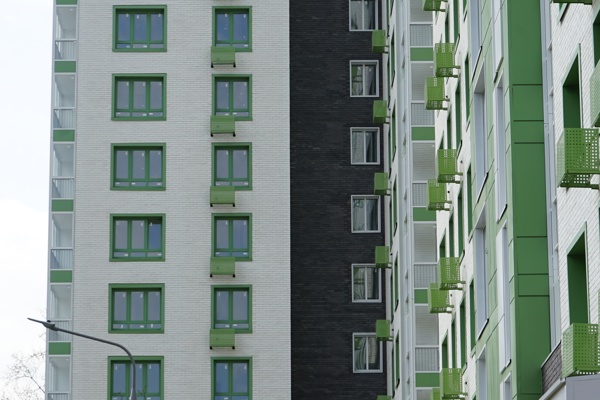 Жилой дом (реновация)