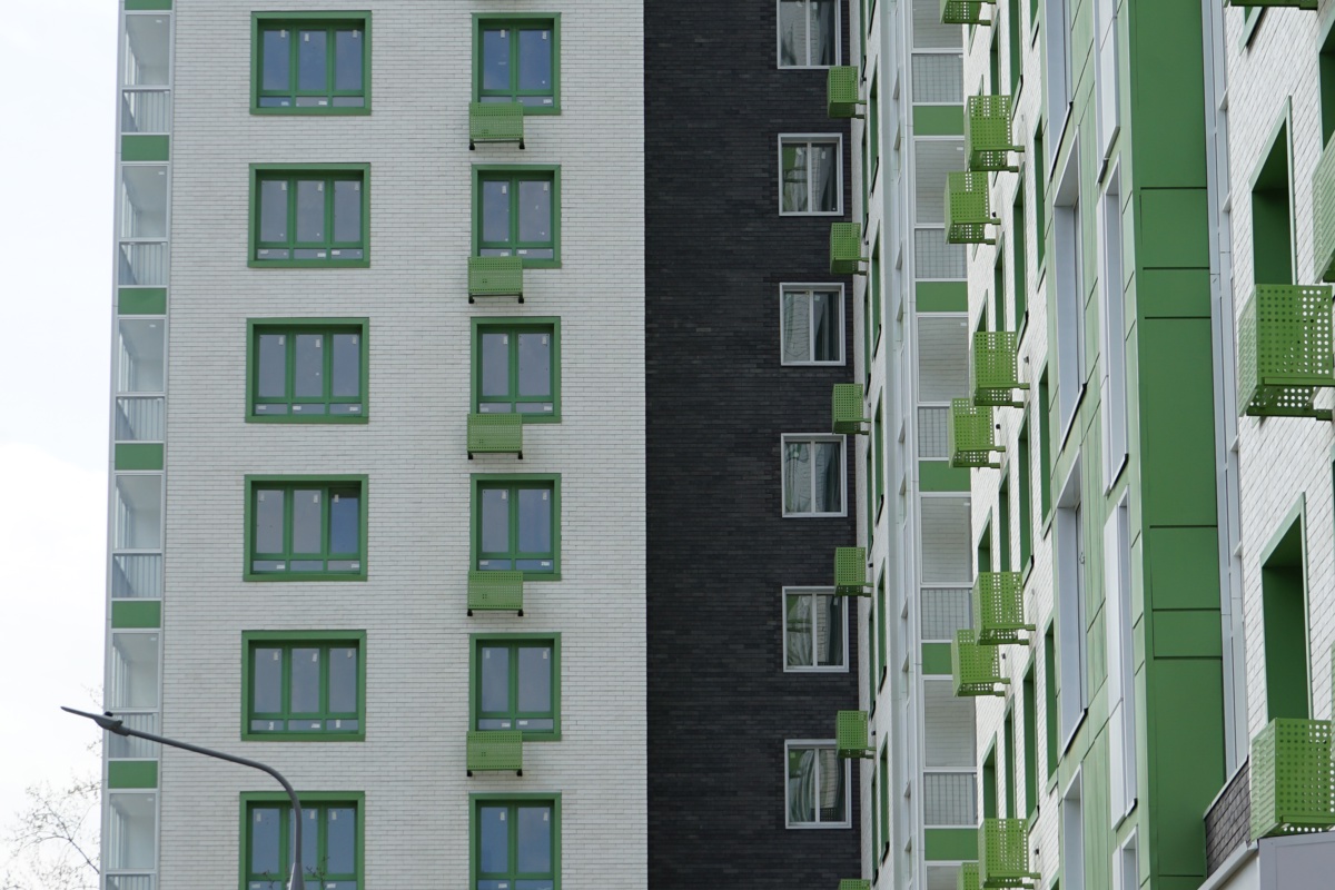 Жилой дом (реновация) - DSC02748