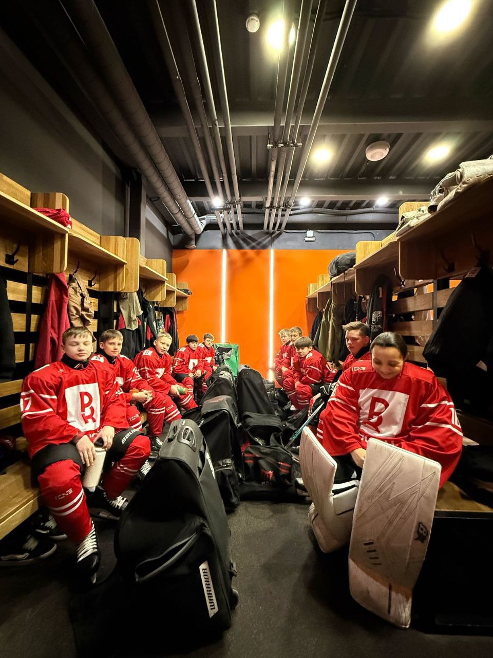 ЯРКАЯ ПОБЕДА НА СТАРТЕ!