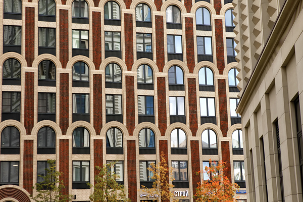 ЖК «Серебряный фонтан»