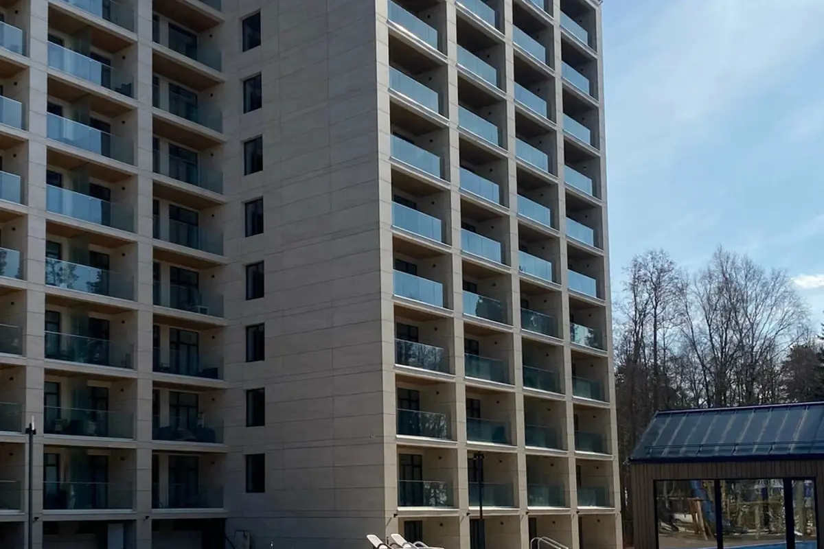 Гостиница «Морская Ривьера» - Г. Зеленогорск, Приморское Шоссе, Д. 570Л.Jpeg 7