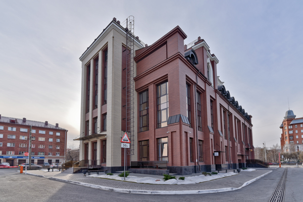 БЦ «ОмскАгрегат»