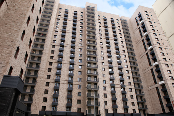 Жилой дом (реновация)