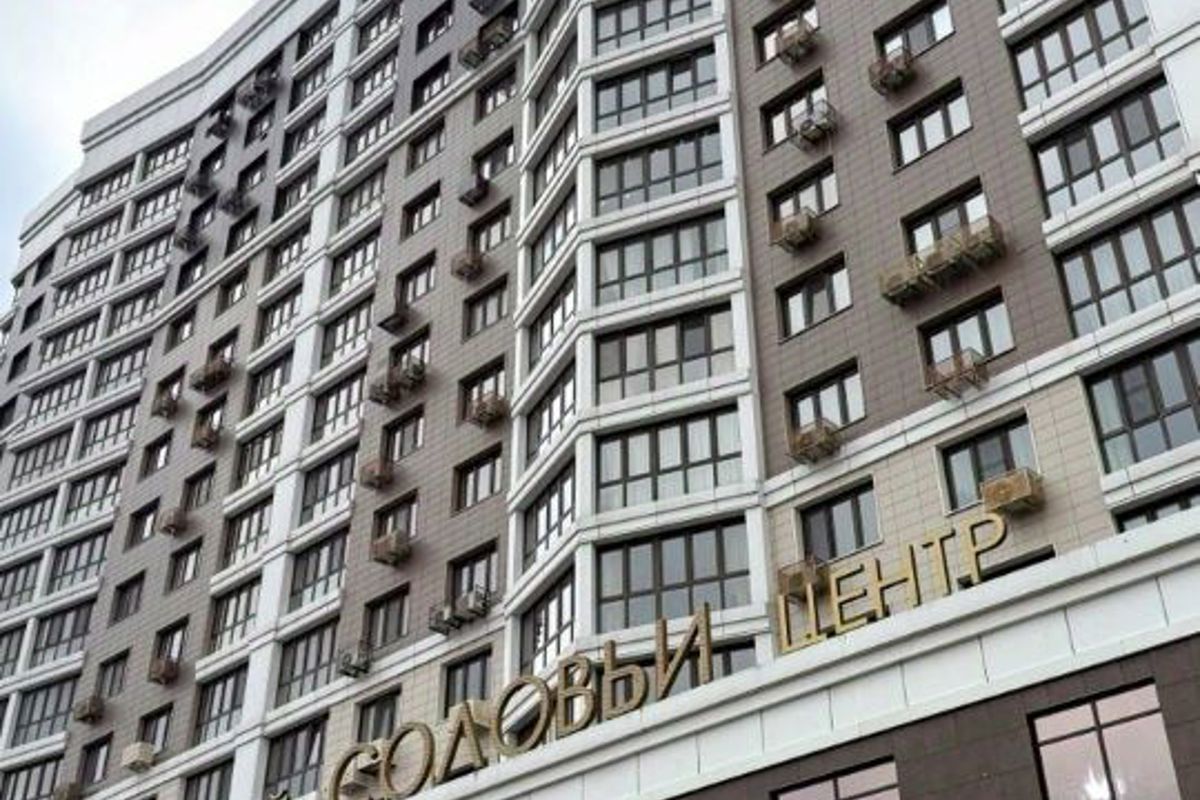 ЖК «Соловьи» - Г. Брянск, Ул. Дуки, Д. 63.Jpeg 4