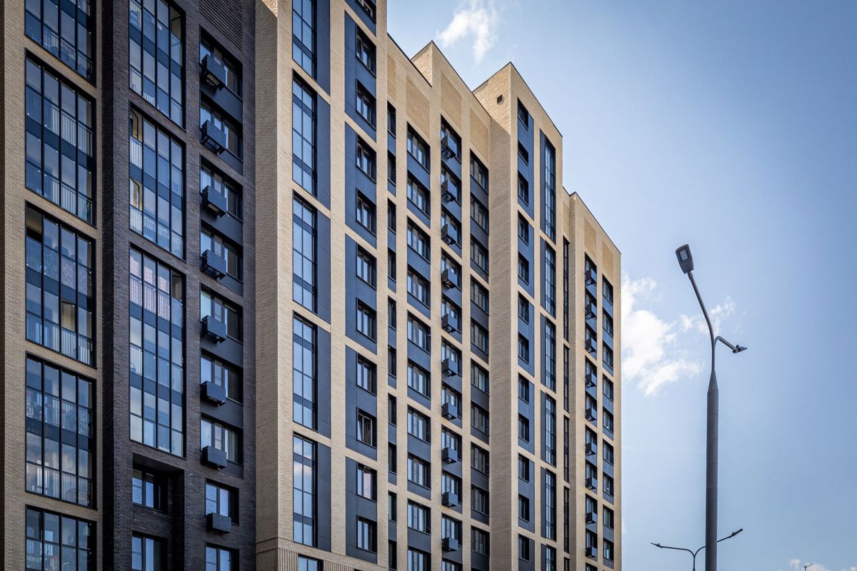 Жилой дом (реновация) - Жилой Дом (Реновация) Г. Москва, Р Н Можайский, Ул. Красных Зорь, Д. 23.Jpg 6 (1)