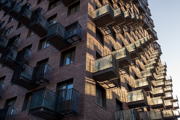 ЖК «Береговой»