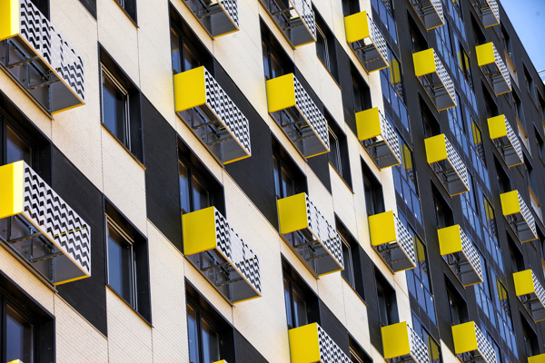 ЖК «Москвичка»