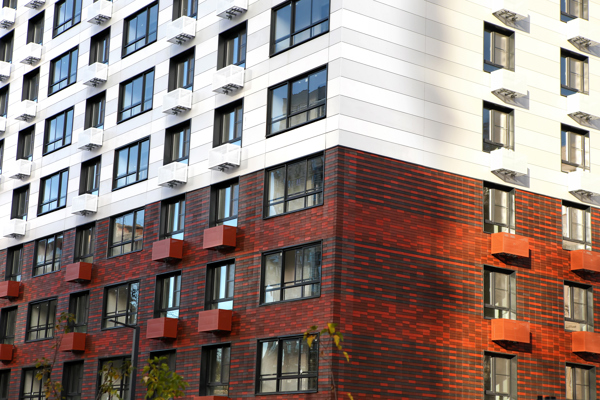 Жилой дом (реновация)