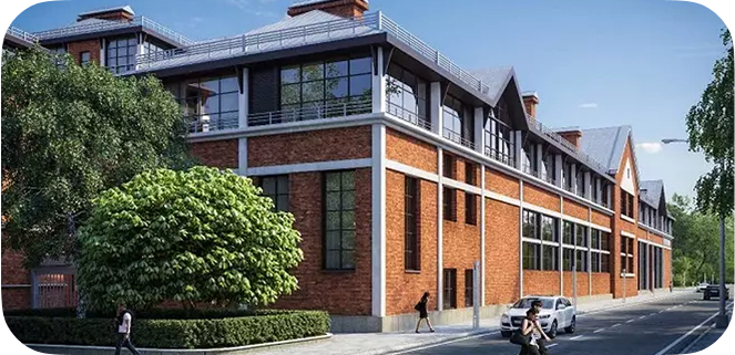 Устройство боковых откосов