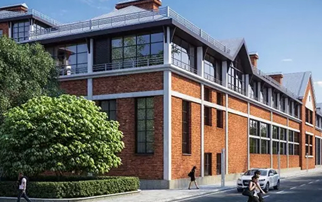 Устройство боковых откосов