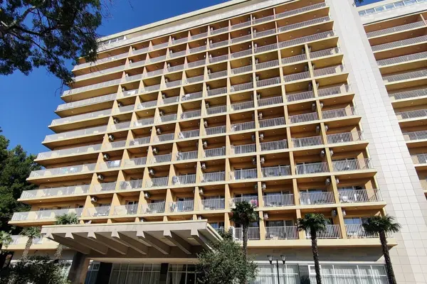 Санаторий «Литфонд»