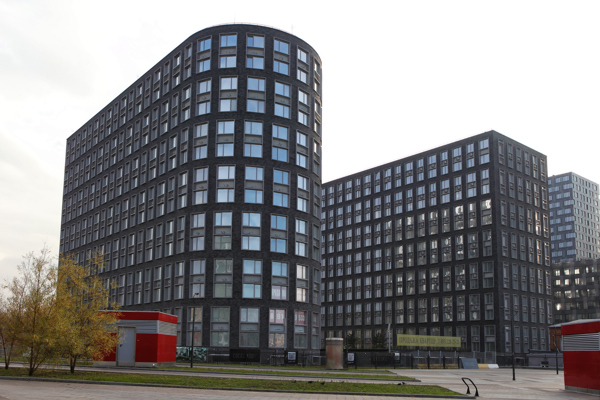 ЖК «Соседи»