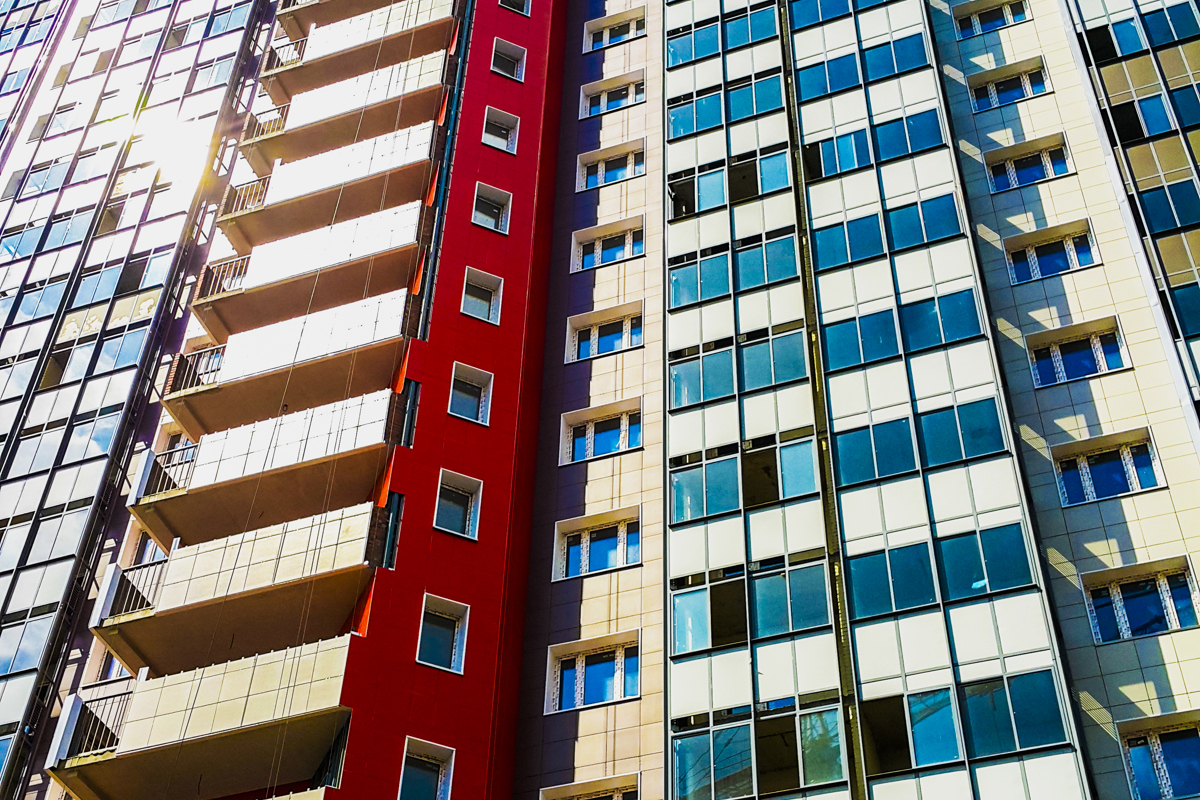 ЖК «Лермонтова, 10» - 3