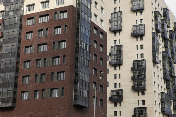 Жилой дом (реновация)