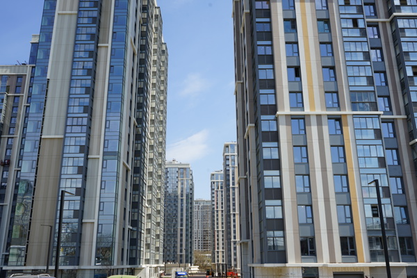 ЖК «LIFE Ботанический Сад 2»