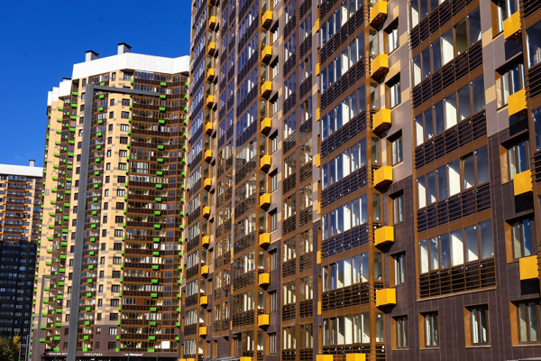  ЖК «UP квартал Сколковский» 