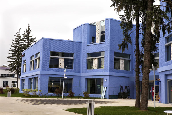 Инновационный образовательный комплекс «Техноград»