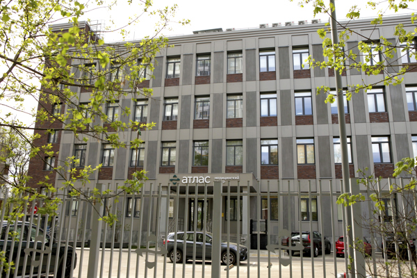 Многопрофильный медицинский центр, клиника «Протек»