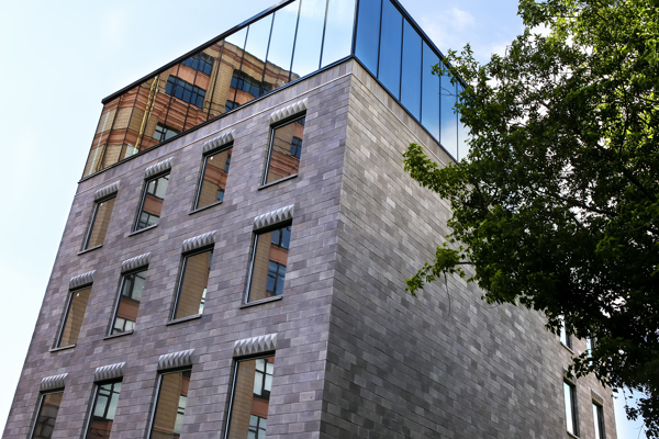 Административное здание (ресторан)