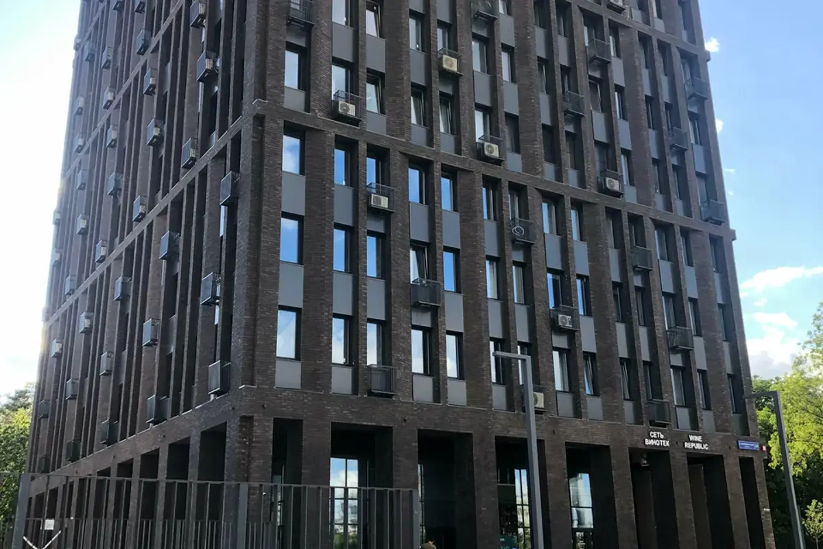 ЖК «B'aires» - Г. Москва, Большой Волоколамский Пр., 23.Jpeg 12