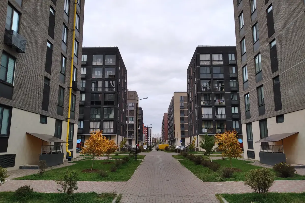 ЖК «Медовая долина» - Г. Москва, Пос. Марушкинское, Ул. Медовая Долина.Jpeg 4