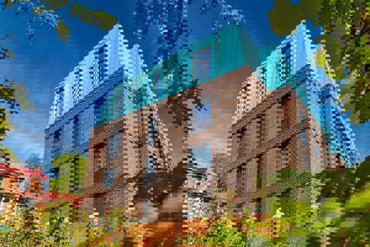 ЖК «Клубный дом»