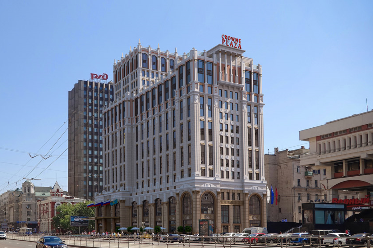 МФК «Краснопрудный»