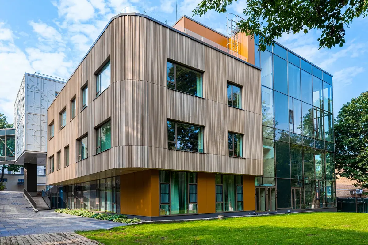 Образовательный центр «Школа Сотрудничества» - Г. Москва, Ул. Александра Солженицына, Вл. 9А.Jpeg 2