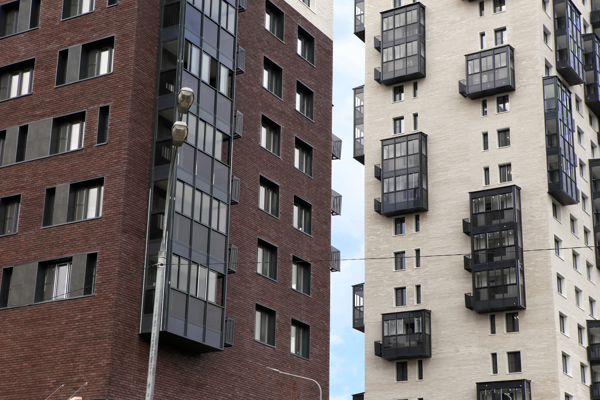 Жилой дом (реновация)