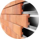 Клинкерная плитка без затирки