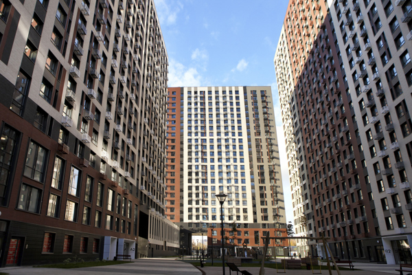 ЖК «Тринити»