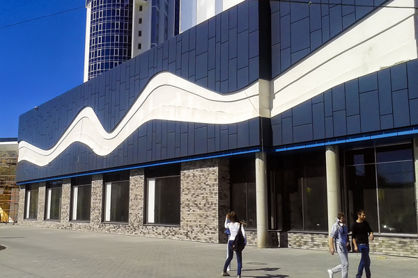 ТЦ «Облака»