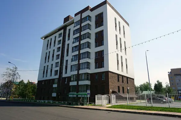 ЖК Центральный - Г. Ханты Мансийск, Ул. Комсомольская, Д. 49.Jpeg 3