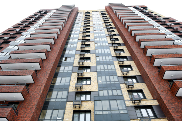 Жилой дом (реновация)